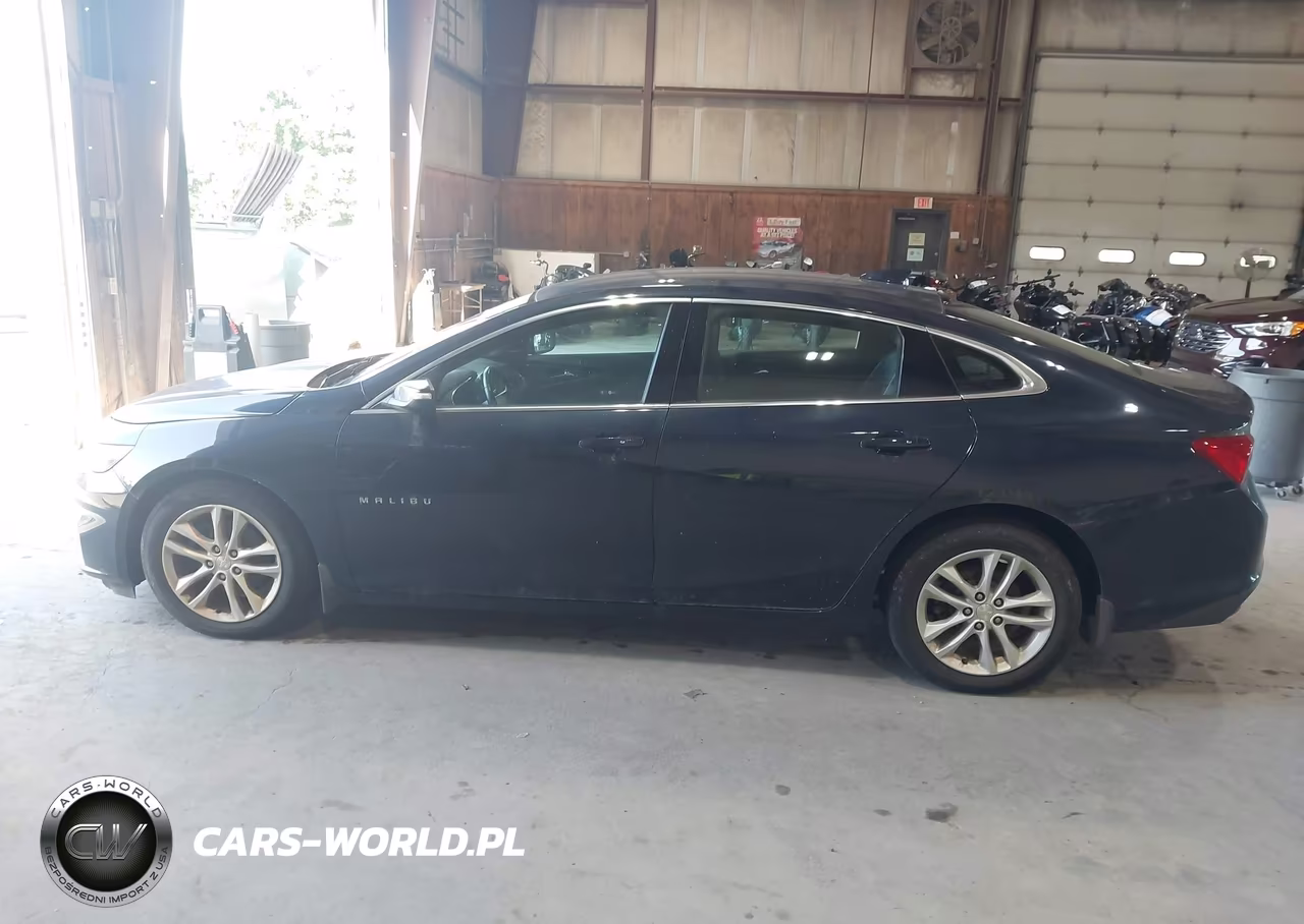 2018 Chevrolet Malibu Lt VIN:1G1ZD5ST2JF113410 - 14