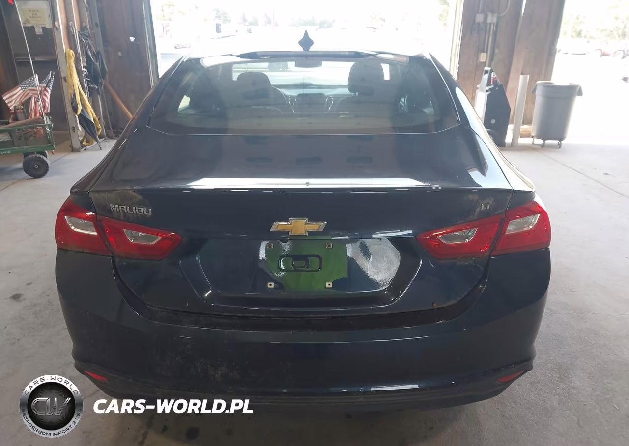 2018 Chevrolet Malibu Lt VIN:1G1ZD5ST2JF113410 - 16