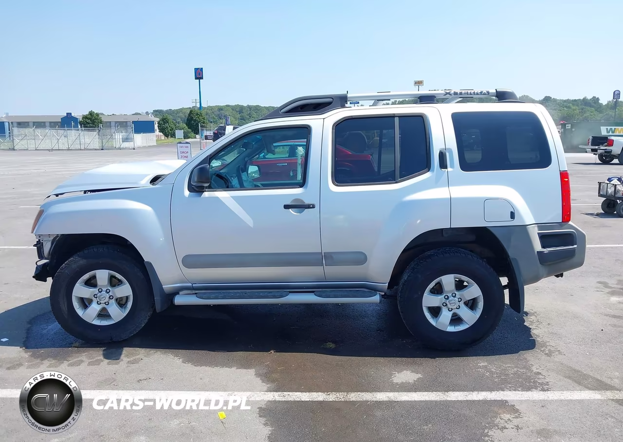 2011 Nissan Xterra S VIN:5N1AN0NW8BC505736 - 15