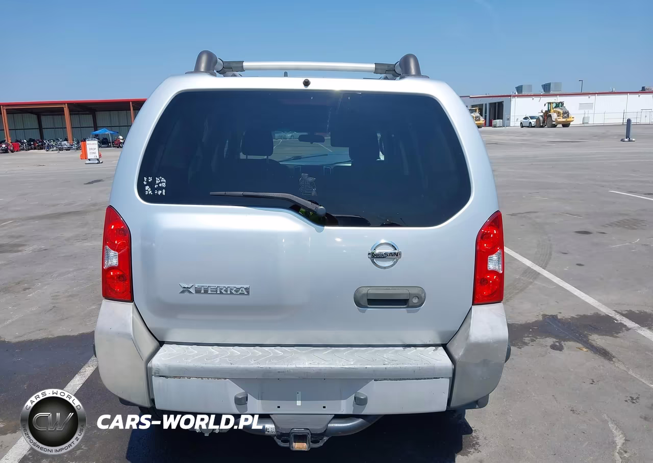 2011 Nissan Xterra S VIN:5N1AN0NW8BC505736 - 17