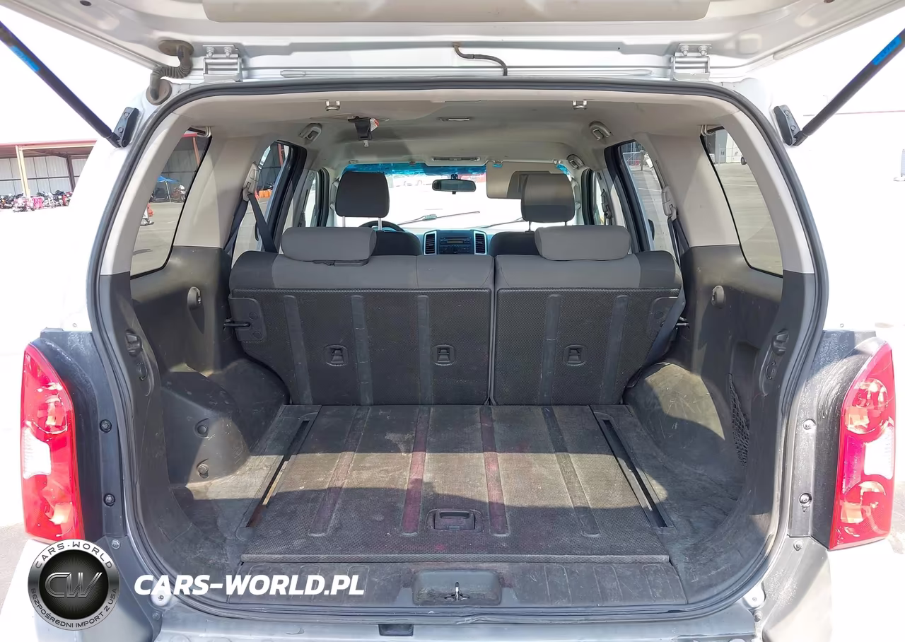 2011 Nissan Xterra S VIN:5N1AN0NW8BC505736 - 19