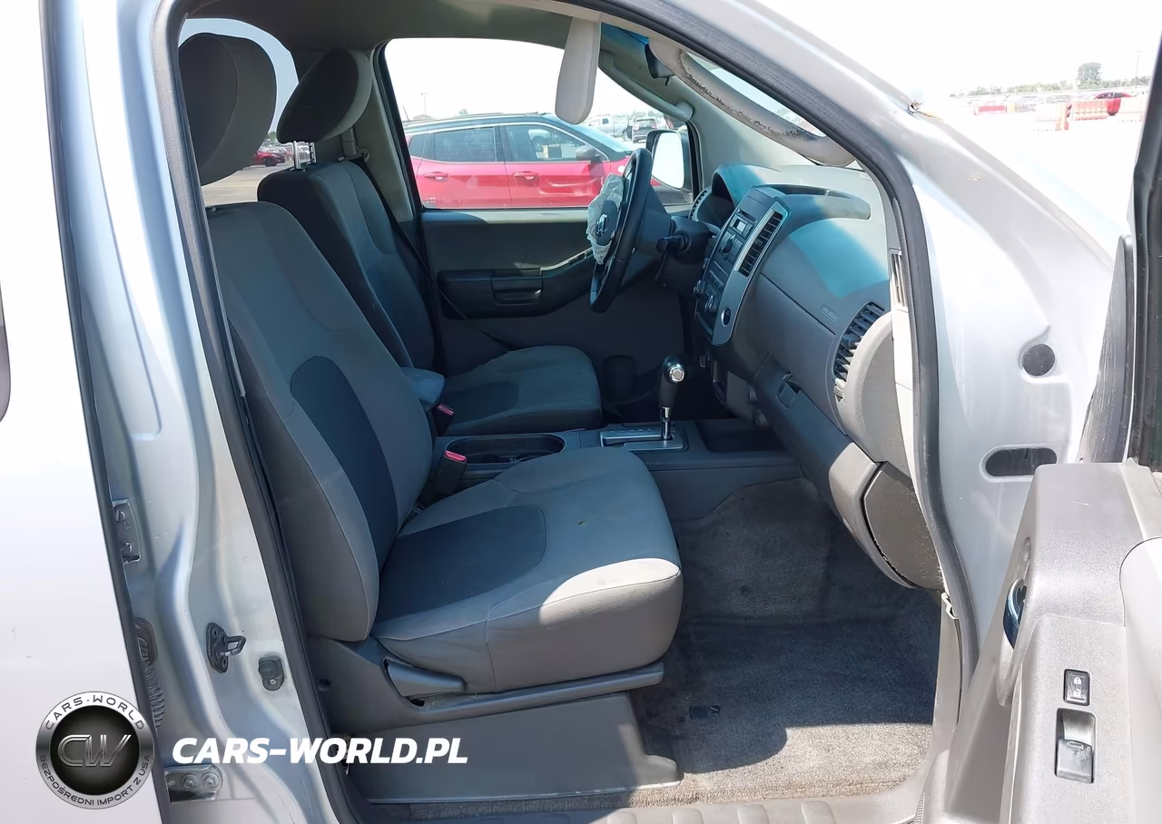 2011 Nissan Xterra S VIN:5N1AN0NW8BC505736 - 5