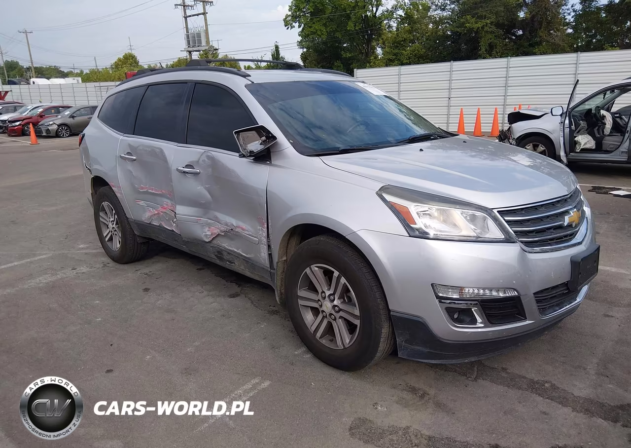 2016 Chevrolet Traverse 2Lt
