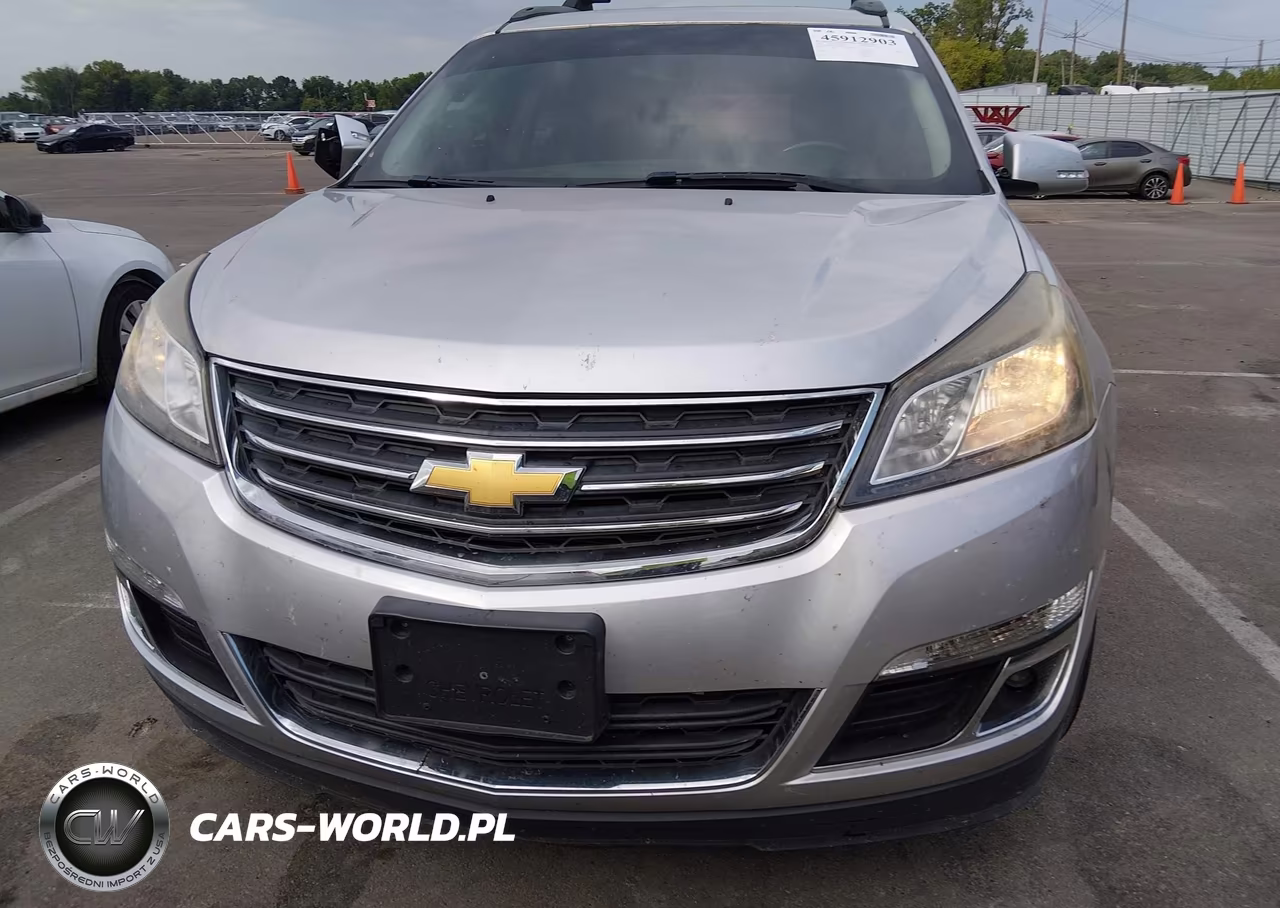 2016 Chevrolet Traverse 2Lt VIN:1GNKRHKD9GJ344595 - 12