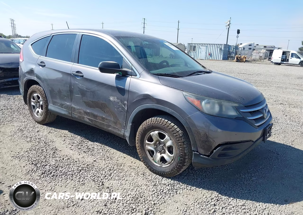 2014 Honda Cr-V Lx