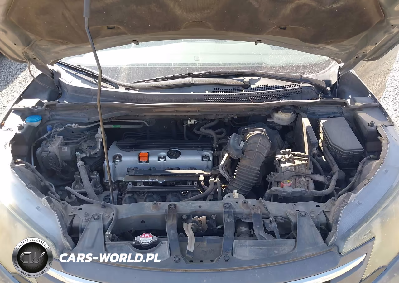 2014 Honda Cr-V Lx VIN:2HKRM4H32EH693598 - 10