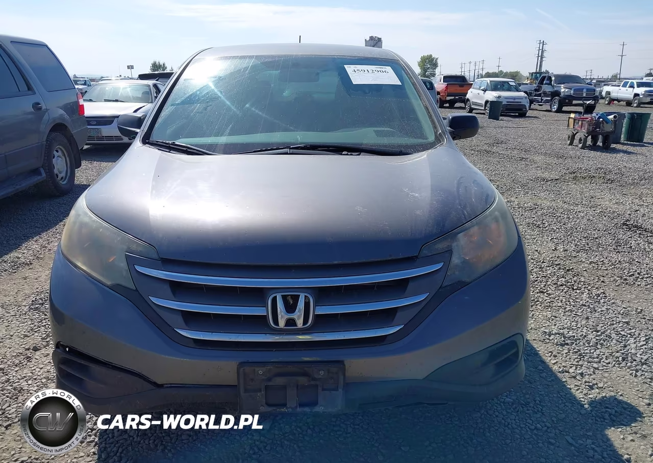 2014 Honda Cr-V Lx VIN:2HKRM4H32EH693598 - 12