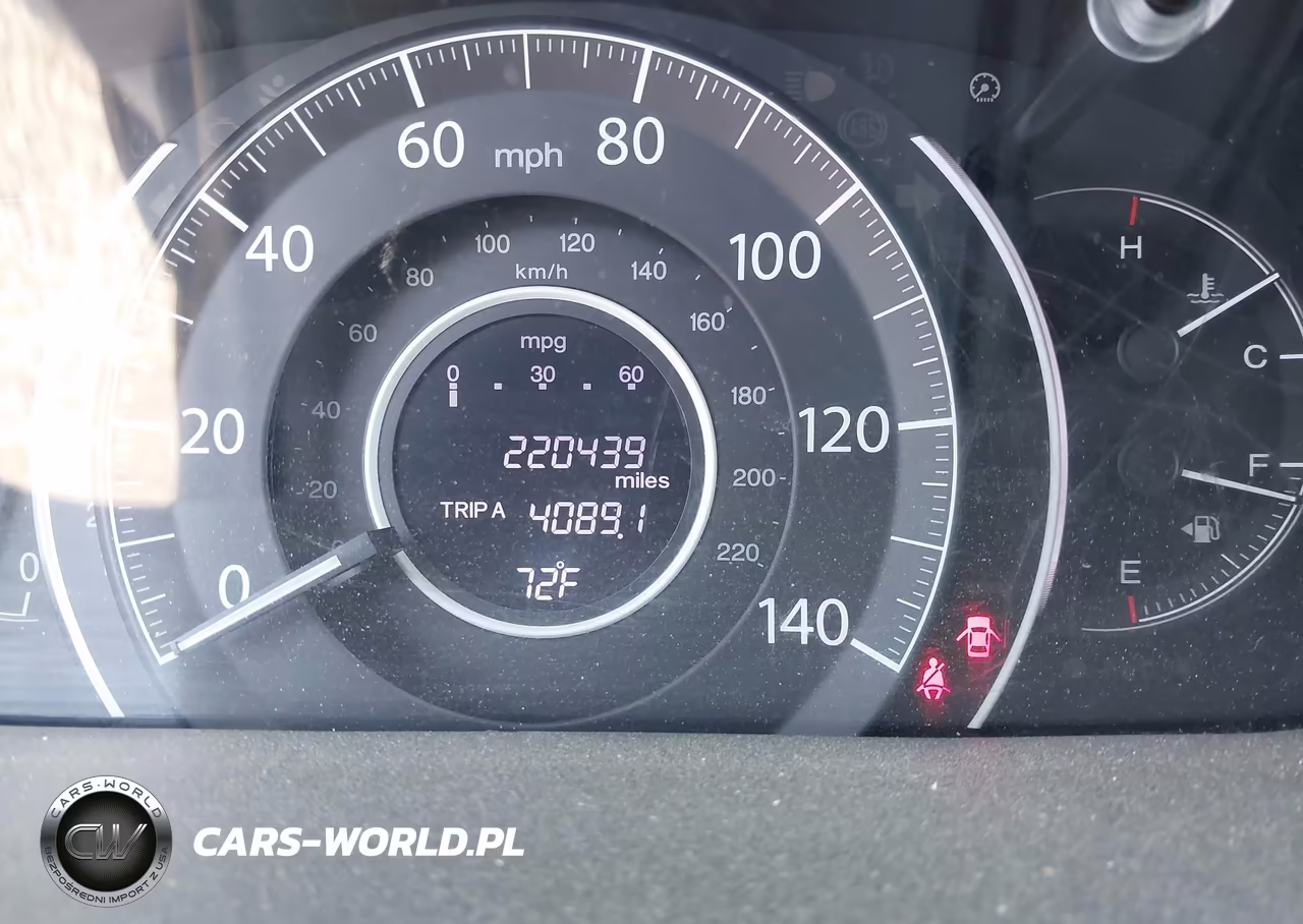 2014 Honda Cr-V Lx VIN:2HKRM4H32EH693598 - 15