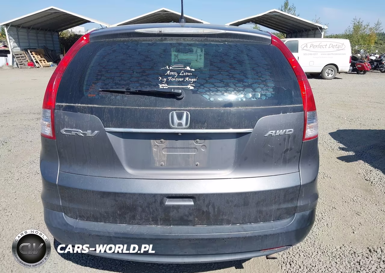 2014 Honda Cr-V Lx VIN:2HKRM4H32EH693598 - 16