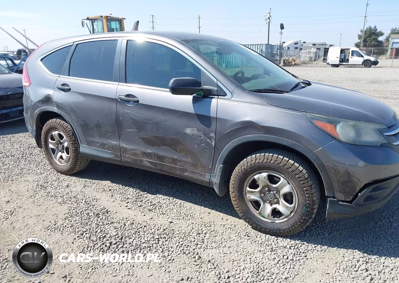 2014 Honda Cr-V Lx VIN:2HKRM4H32EH693598 - 6