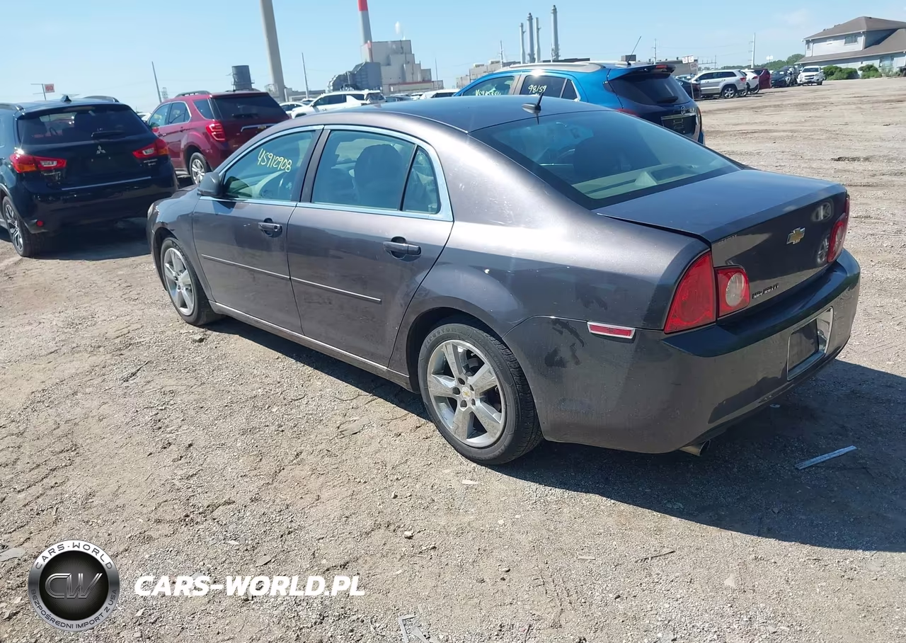 2010 Chevrolet Malibu 2Lt VIN:1G1ZD5EB2A4149080 - 3