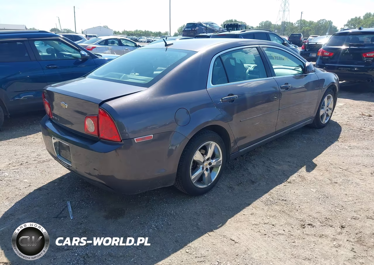 2010 Chevrolet Malibu 2Lt VIN:1G1ZD5EB2A4149080 - 4