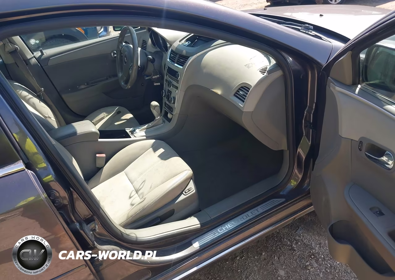 2010 Chevrolet Malibu 2Lt VIN:1G1ZD5EB2A4149080 - 5