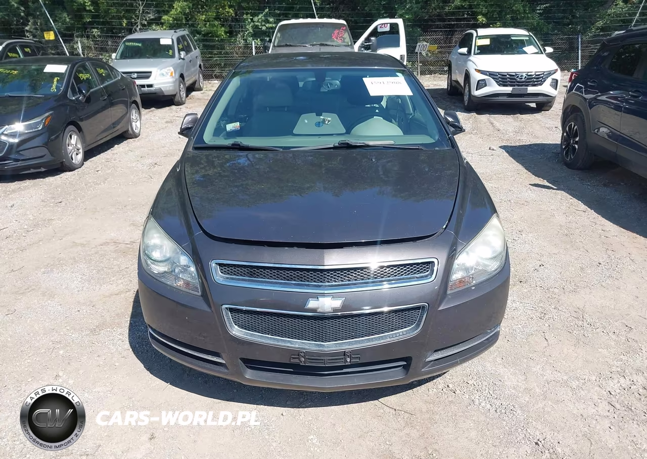 2010 Chevrolet Malibu 2Lt VIN:1G1ZD5EB2A4149080 - 6