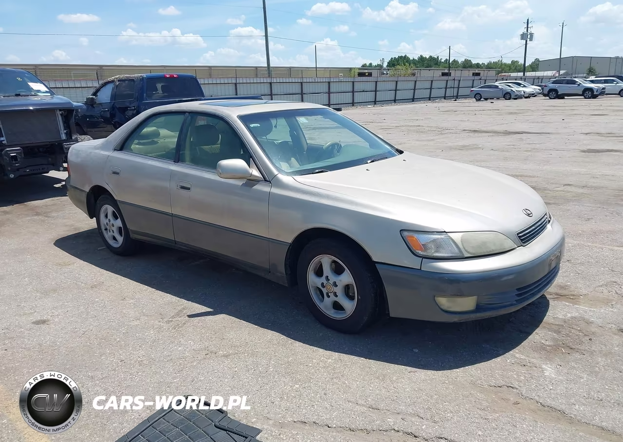1999 Lexus Es 300