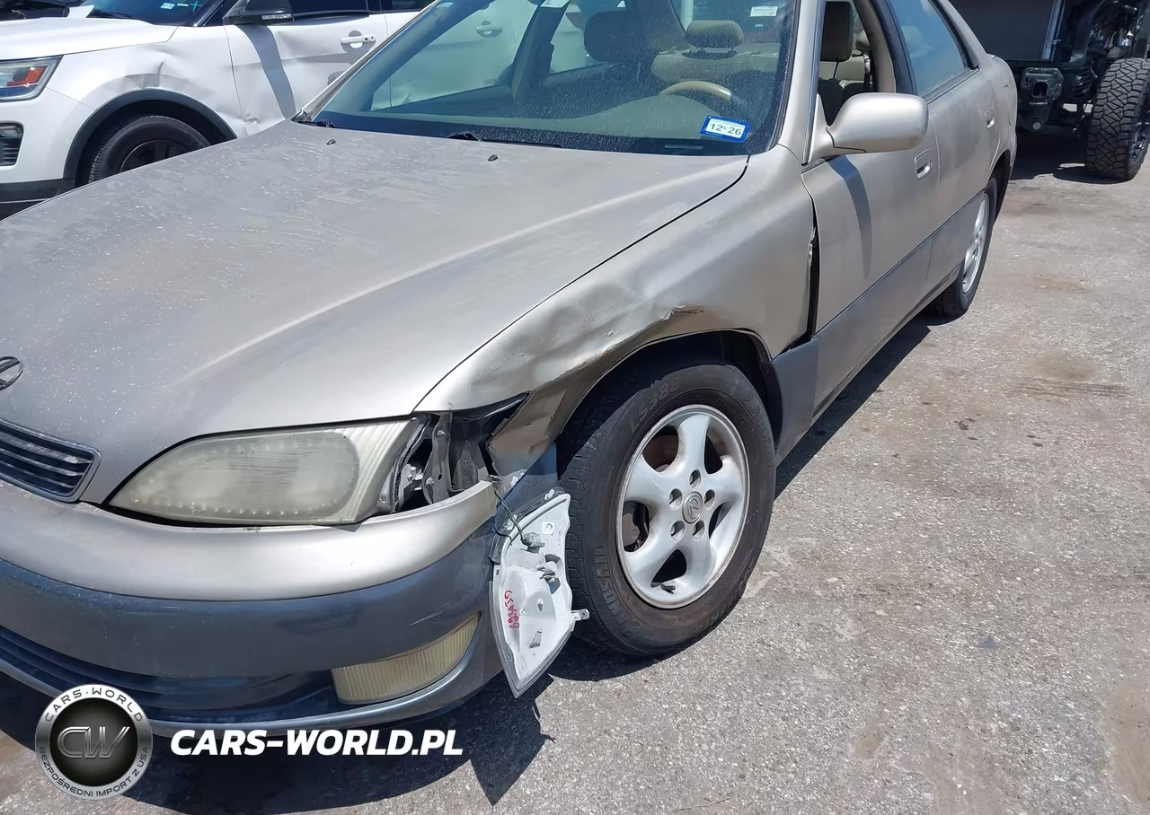 1999 Lexus Es 300 VIN:JT8BF28G8X5071740 - 6