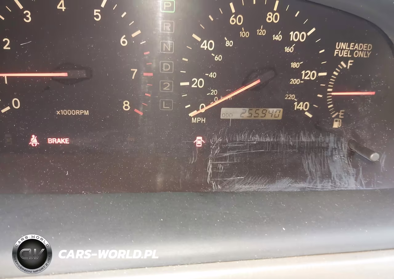 1999 Lexus Es 300 VIN:JT8BF28G8X5071740 - 7