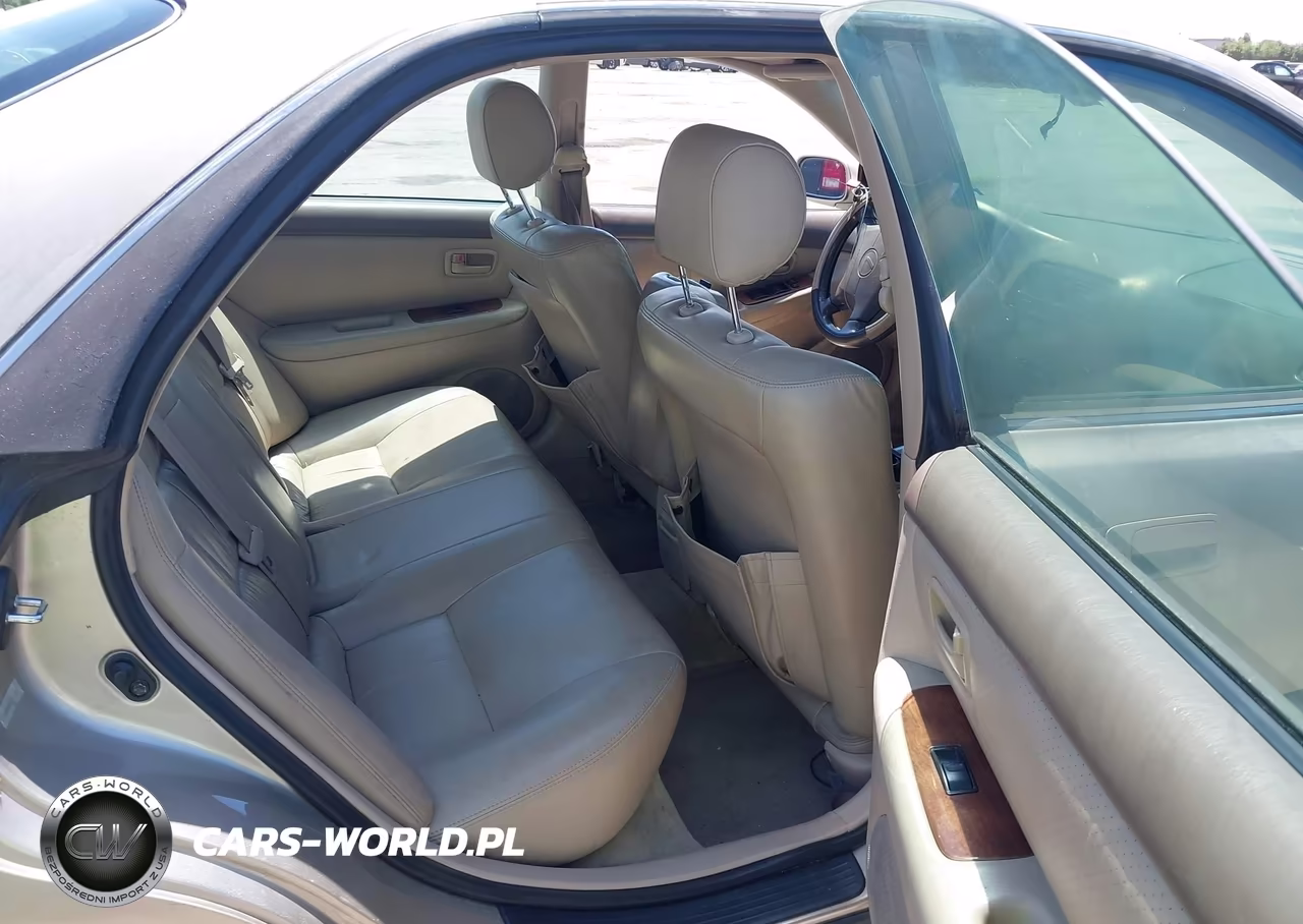 1999 Lexus Es 300 VIN:JT8BF28G8X5071740 - 8