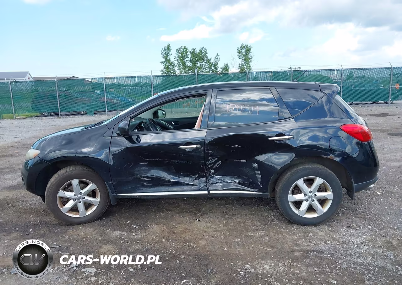 2010 Nissan Murano S VIN:JN8AZ1MW0AW128028 - 14
