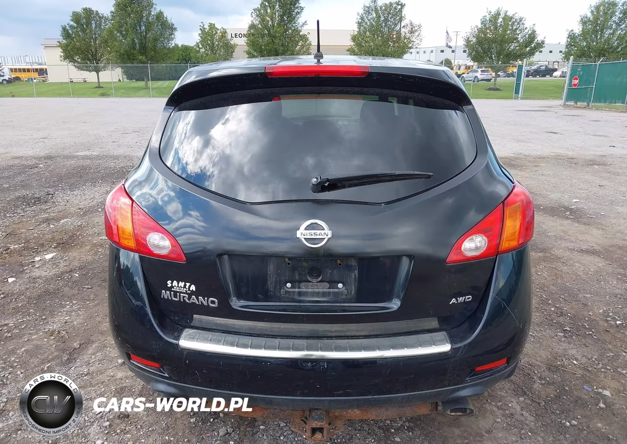 2010 Nissan Murano S VIN:JN8AZ1MW0AW128028 - 16