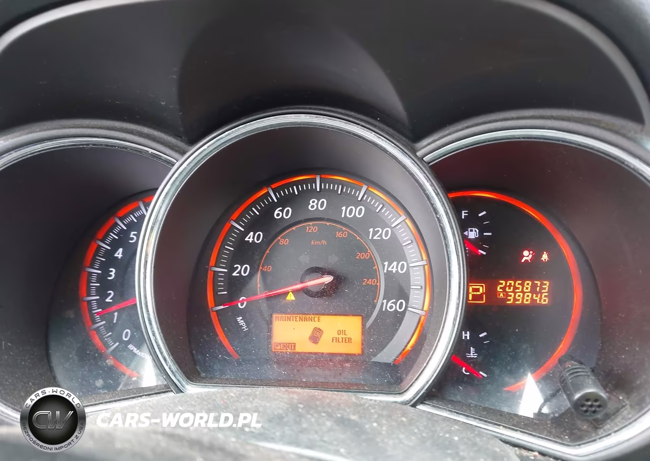2010 Nissan Murano S VIN:JN8AZ1MW0AW128028 - 7