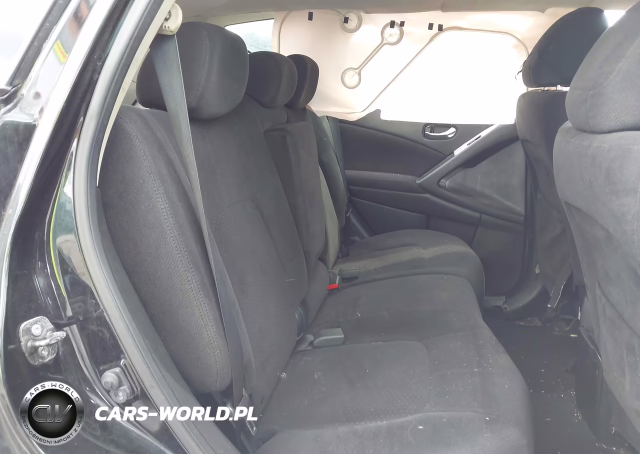 2010 Nissan Murano S VIN:JN8AZ1MW0AW128028 - 8
