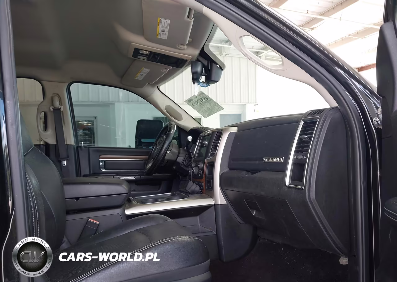 2016 Ram 2500 Laramie VIN:3C6UR5FLXGG211564 - 5