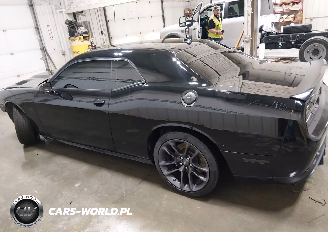 2023 Dodge Challenger R-T Scat Pack VIN:2C3CDZFJ8PH617999 - 15