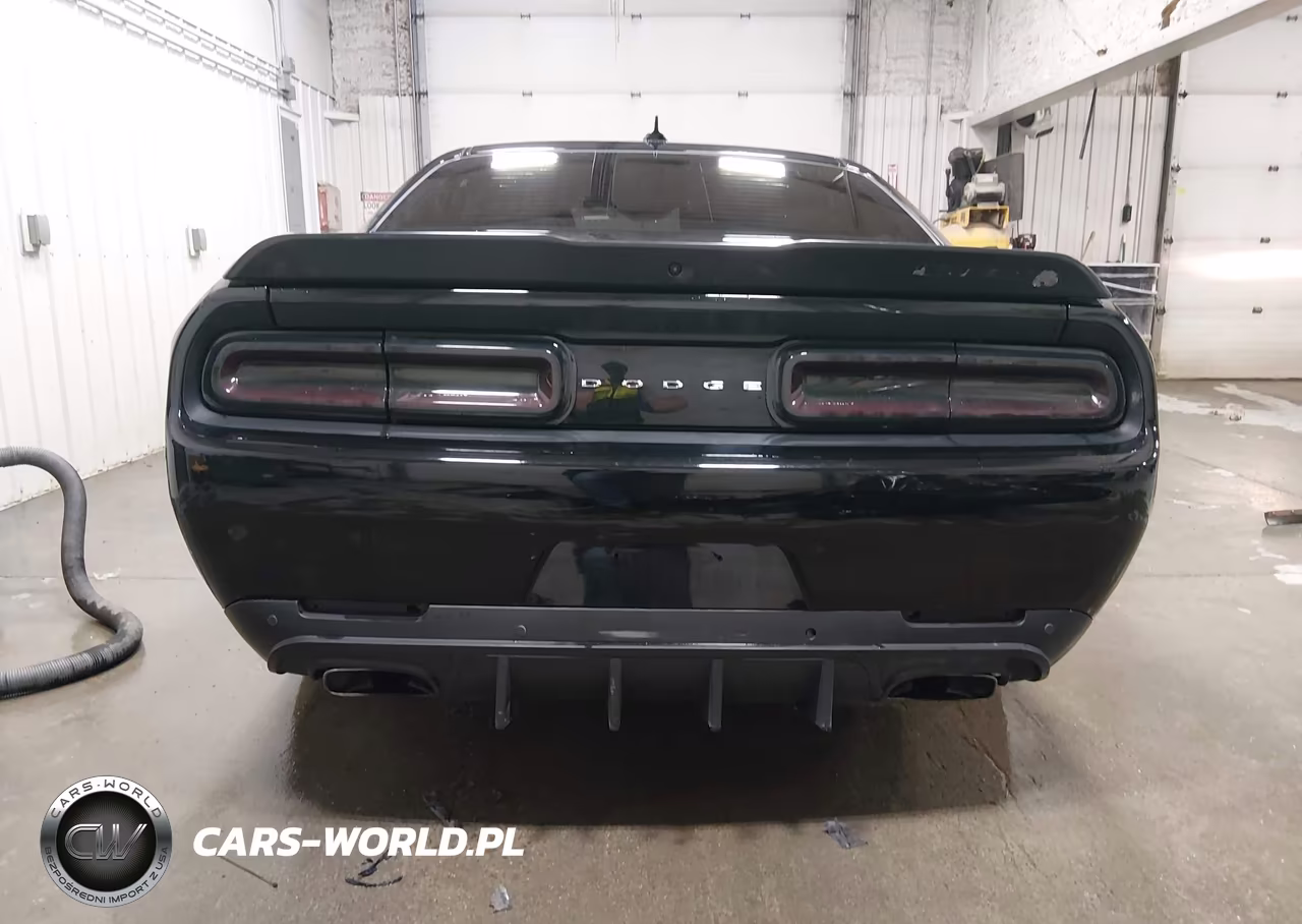 2023 Dodge Challenger R-T Scat Pack VIN:2C3CDZFJ8PH617999 - 17