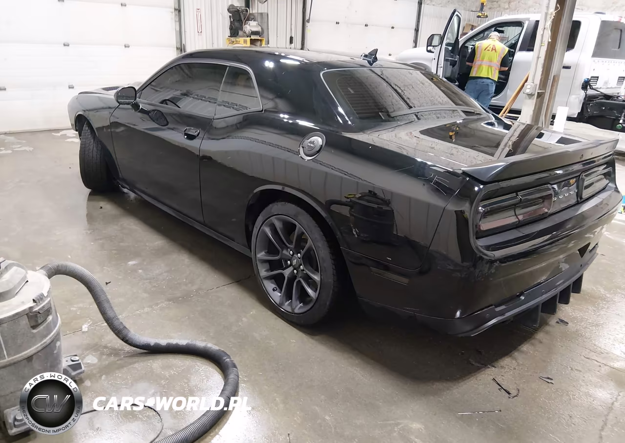 2023 Dodge Challenger R-T Scat Pack VIN:2C3CDZFJ8PH617999 - 3