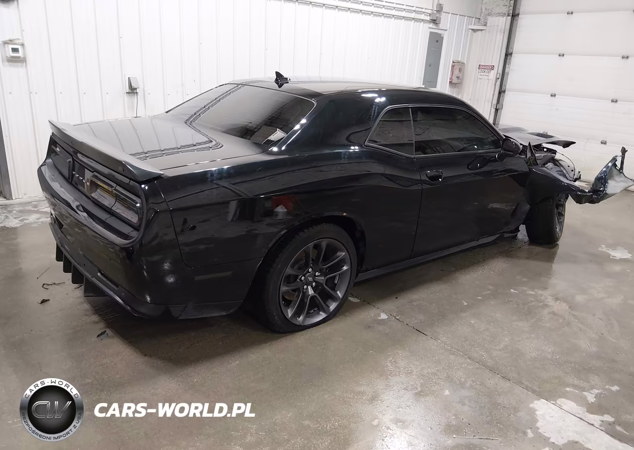 2023 Dodge Challenger R-T Scat Pack VIN:2C3CDZFJ8PH617999 - 4
