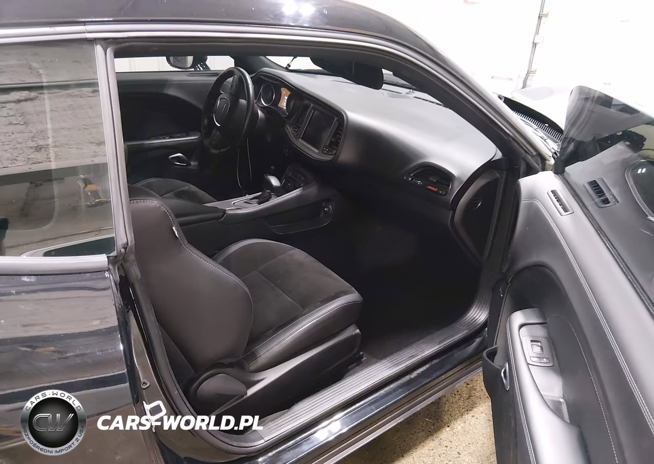 2023 Dodge Challenger R-T Scat Pack VIN:2C3CDZFJ8PH617999 - 5