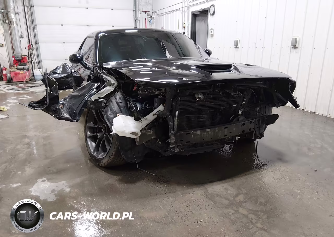 2023 Dodge Challenger R-T Scat Pack VIN:2C3CDZFJ8PH617999 - 6