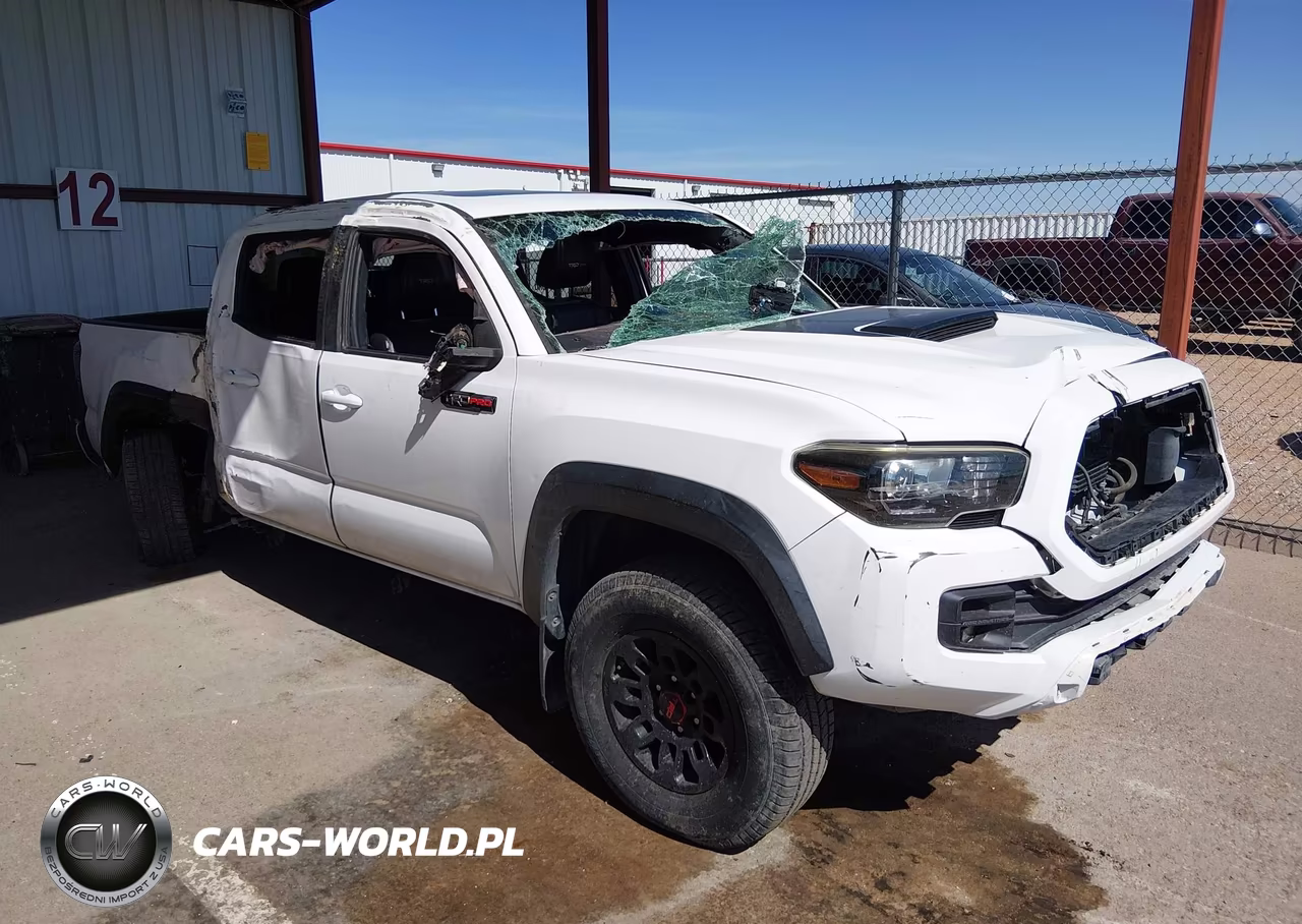 2019 Toyota Tacoma Trd Pro