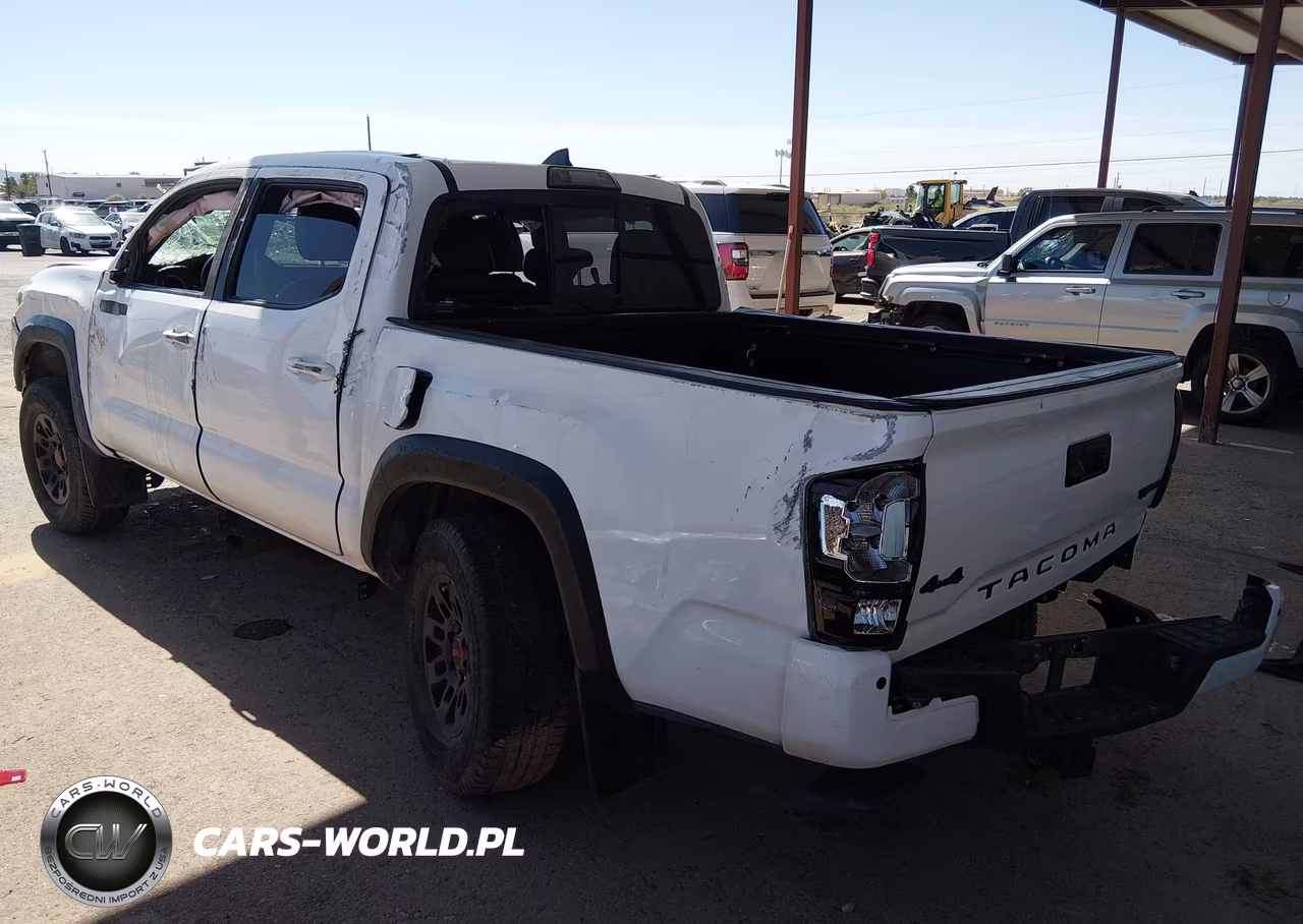 2019 Toyota Tacoma Trd Pro VIN:5TFCZ5ANXKX189678 - 14