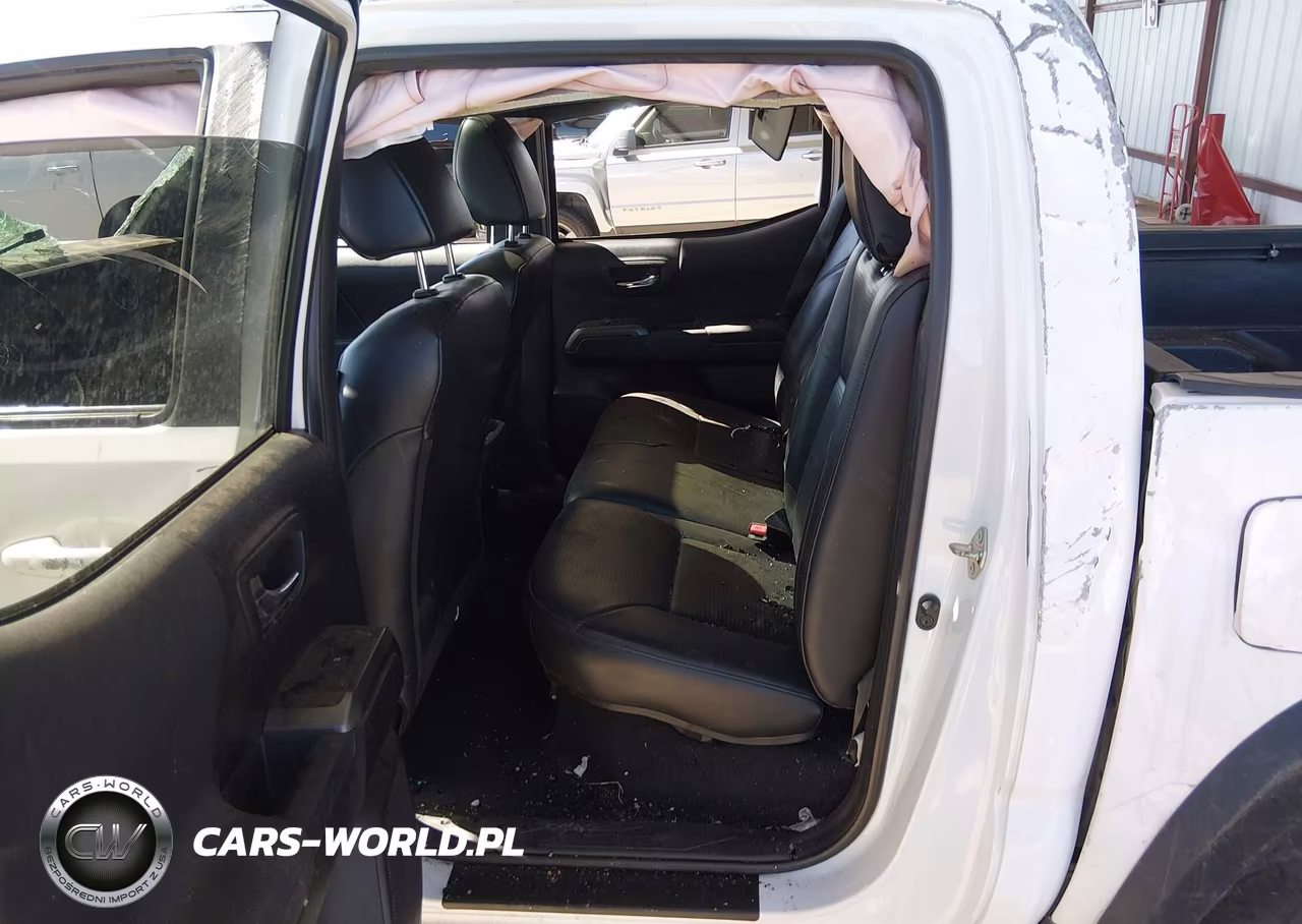 2019 Toyota Tacoma Trd Pro VIN:5TFCZ5ANXKX189678 - 8