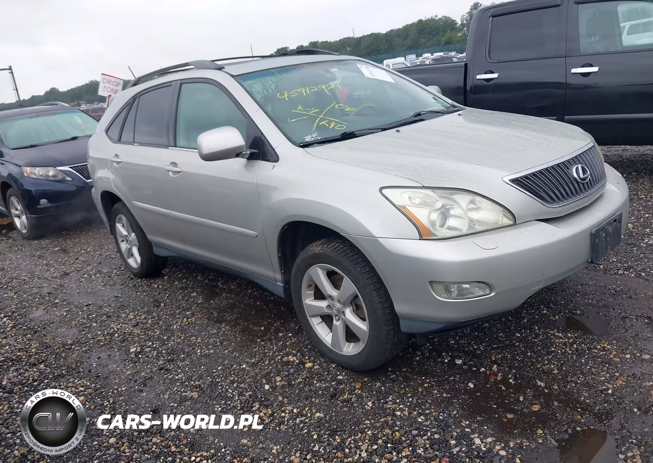 2005 Lexus Rx 330