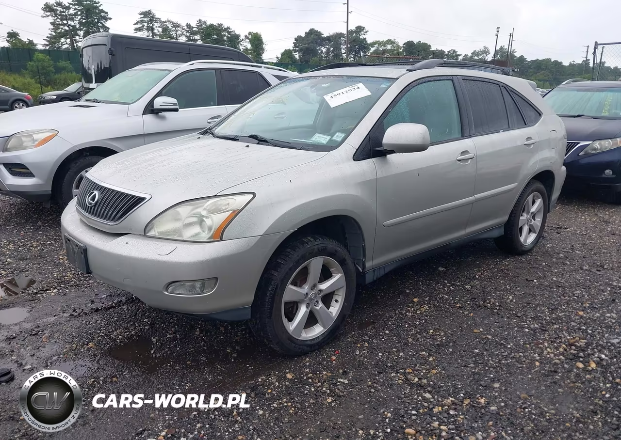 2005 Lexus Rx 330 VIN:2T2HA31U05C045970 - 2