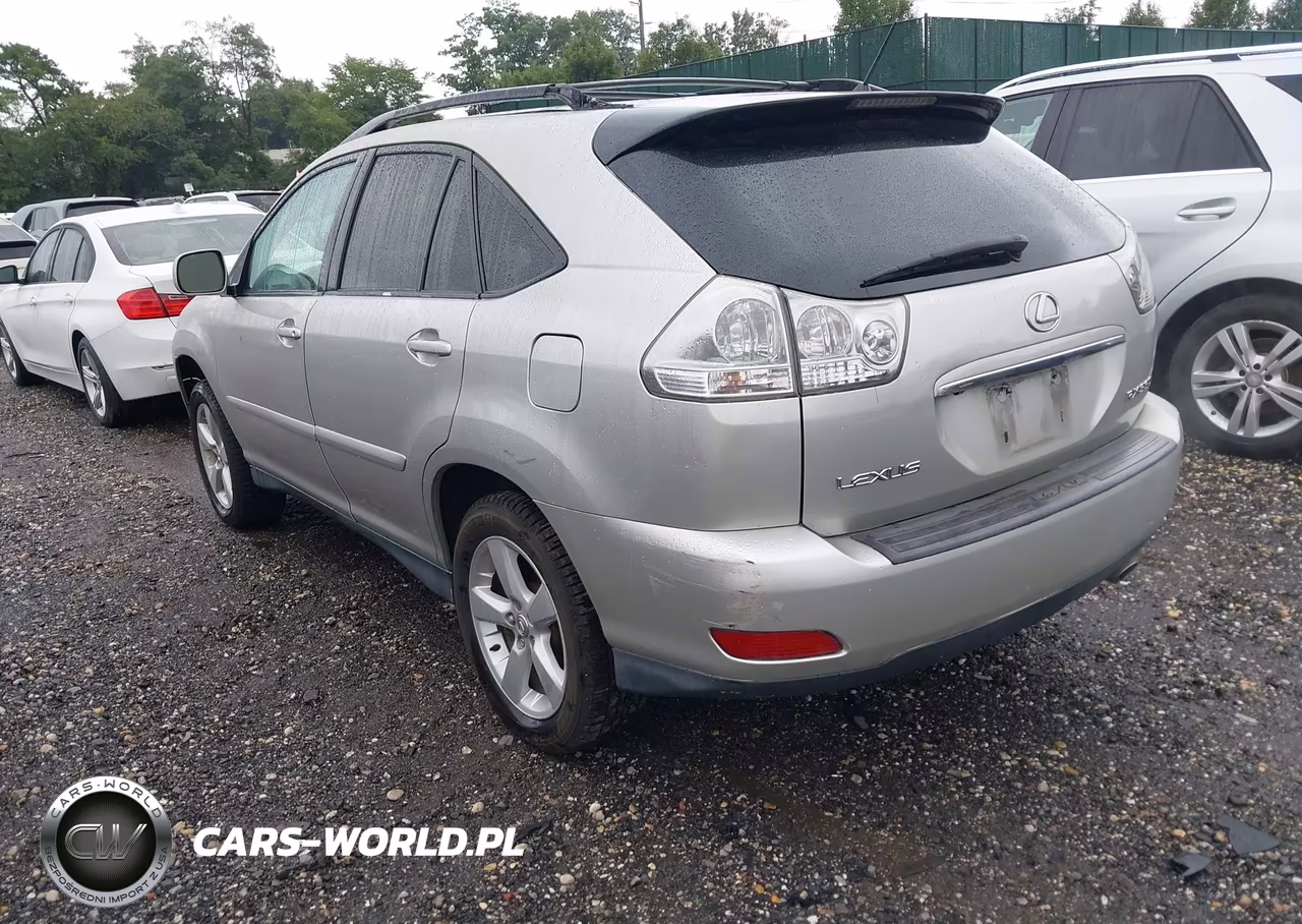 2005 Lexus Rx 330 VIN:2T2HA31U05C045970 - 3