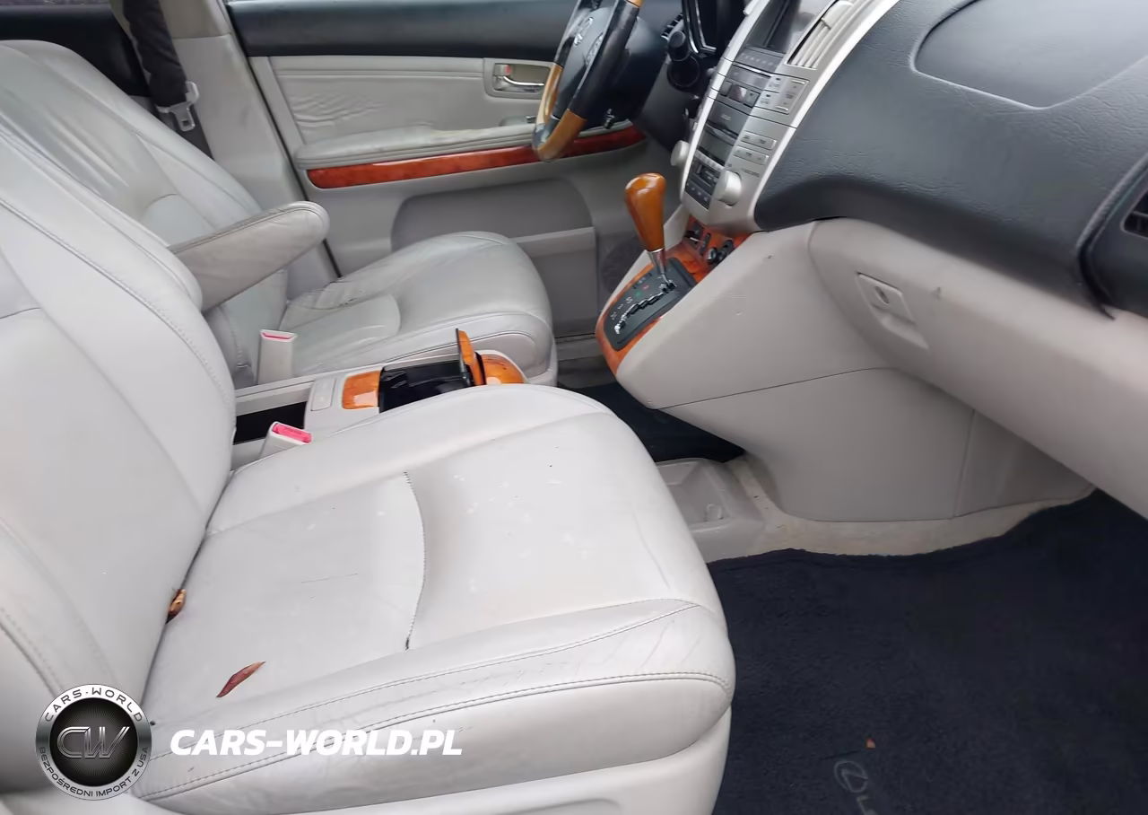 2005 Lexus Rx 330 VIN:2T2HA31U05C045970 - 5