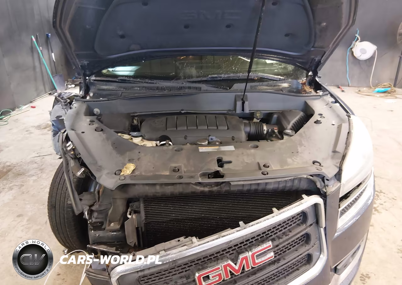 2014 GMC Acadia Sle-2 VIN:1GKKVPKD7EJ211799 - 10