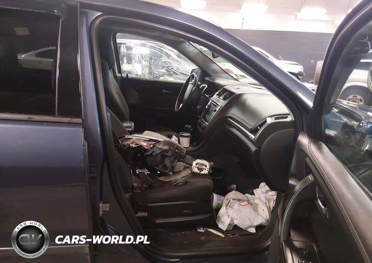 2014 GMC Acadia Sle-2 VIN:1GKKVPKD7EJ211799 - 5