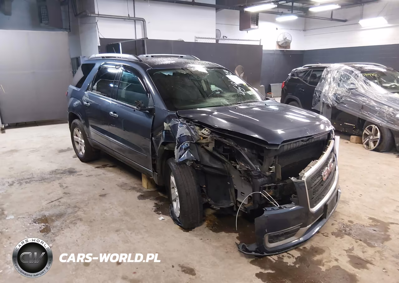 2014 GMC Acadia Sle-2 VIN:1GKKVPKD7EJ211799 - 6