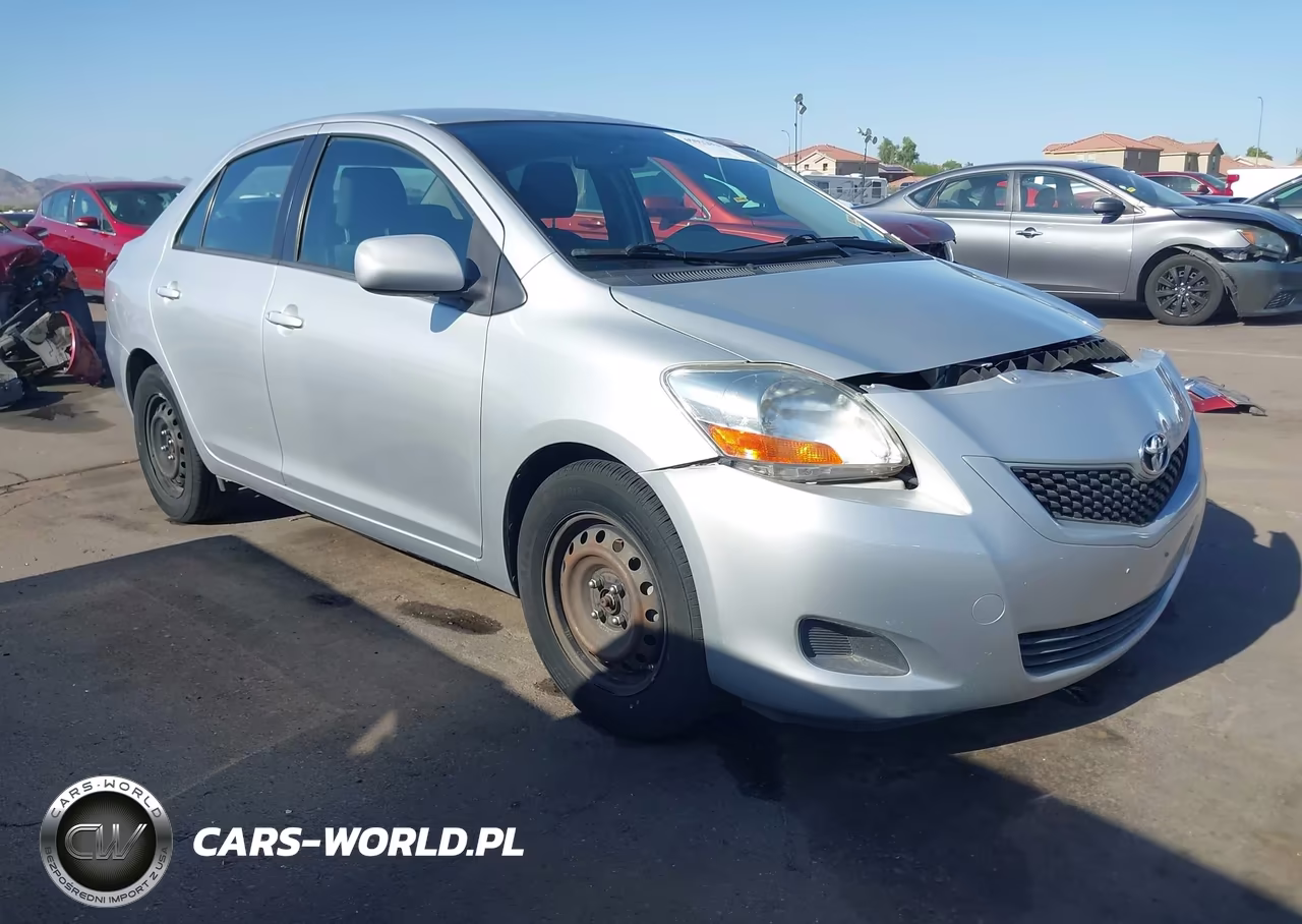 2009 Toyota Yaris – zdjęcie 1 z 17