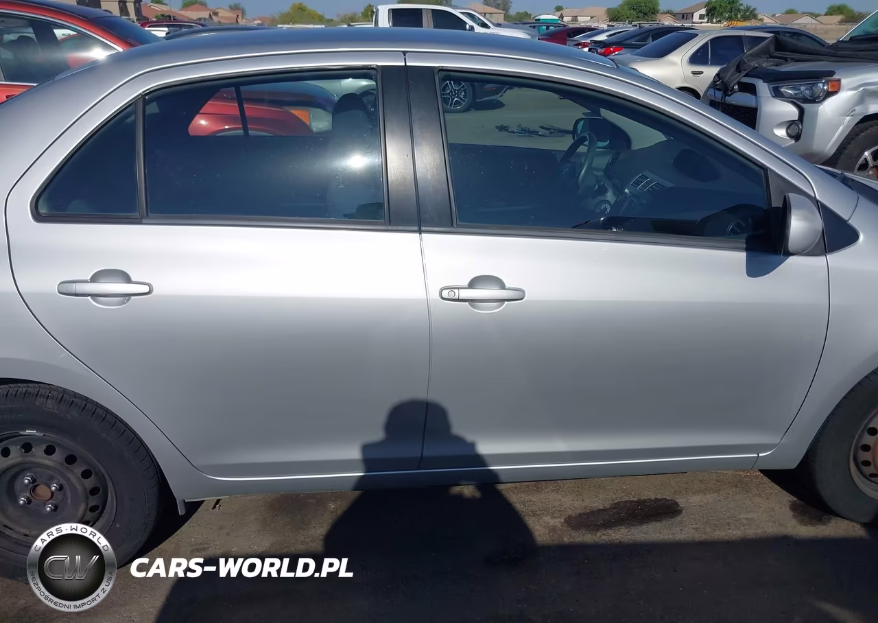 2009 Toyota Yaris VIN:JTDBT903291306218 - 14