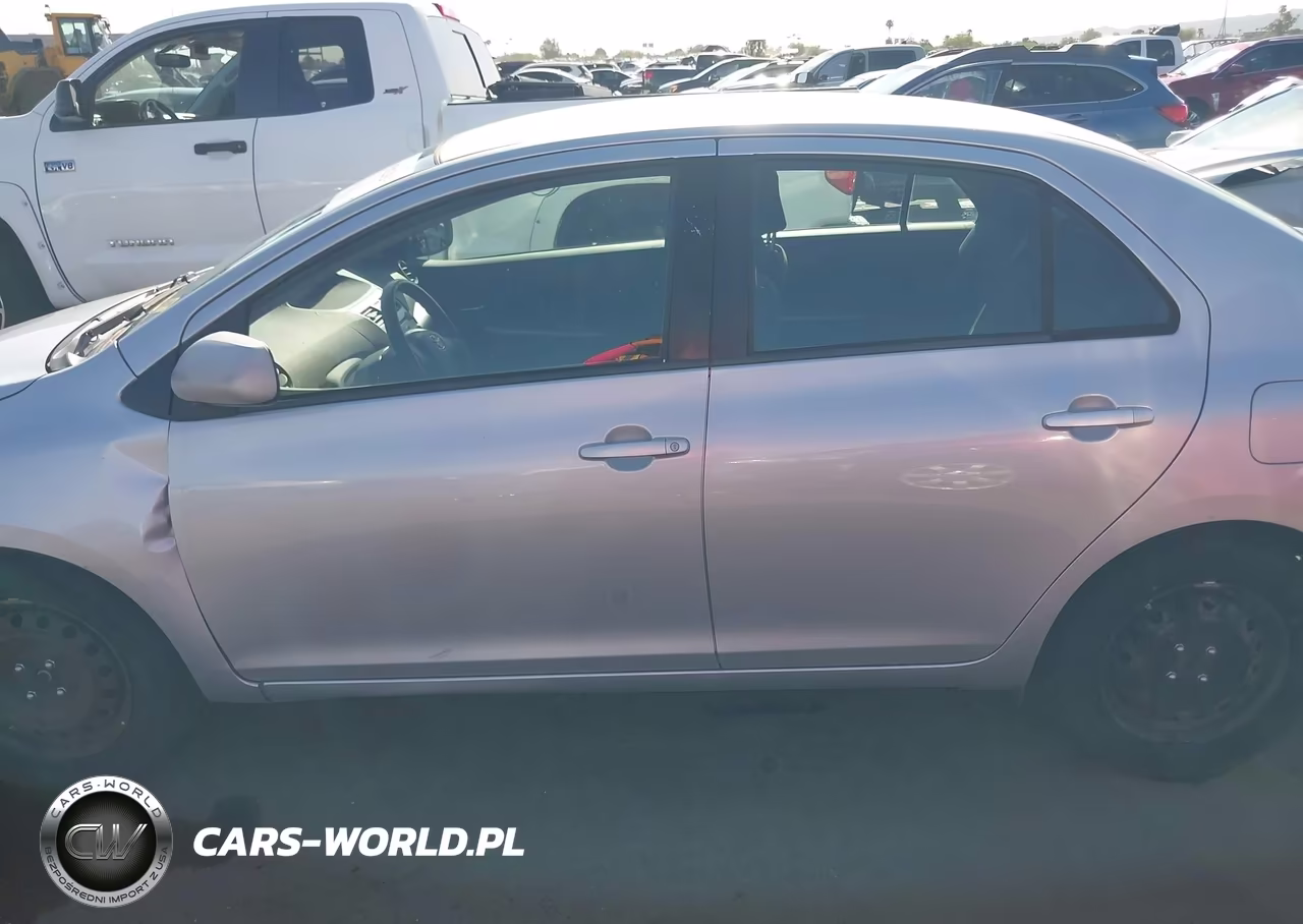 2009 Toyota Yaris VIN:JTDBT903291306218 - 15