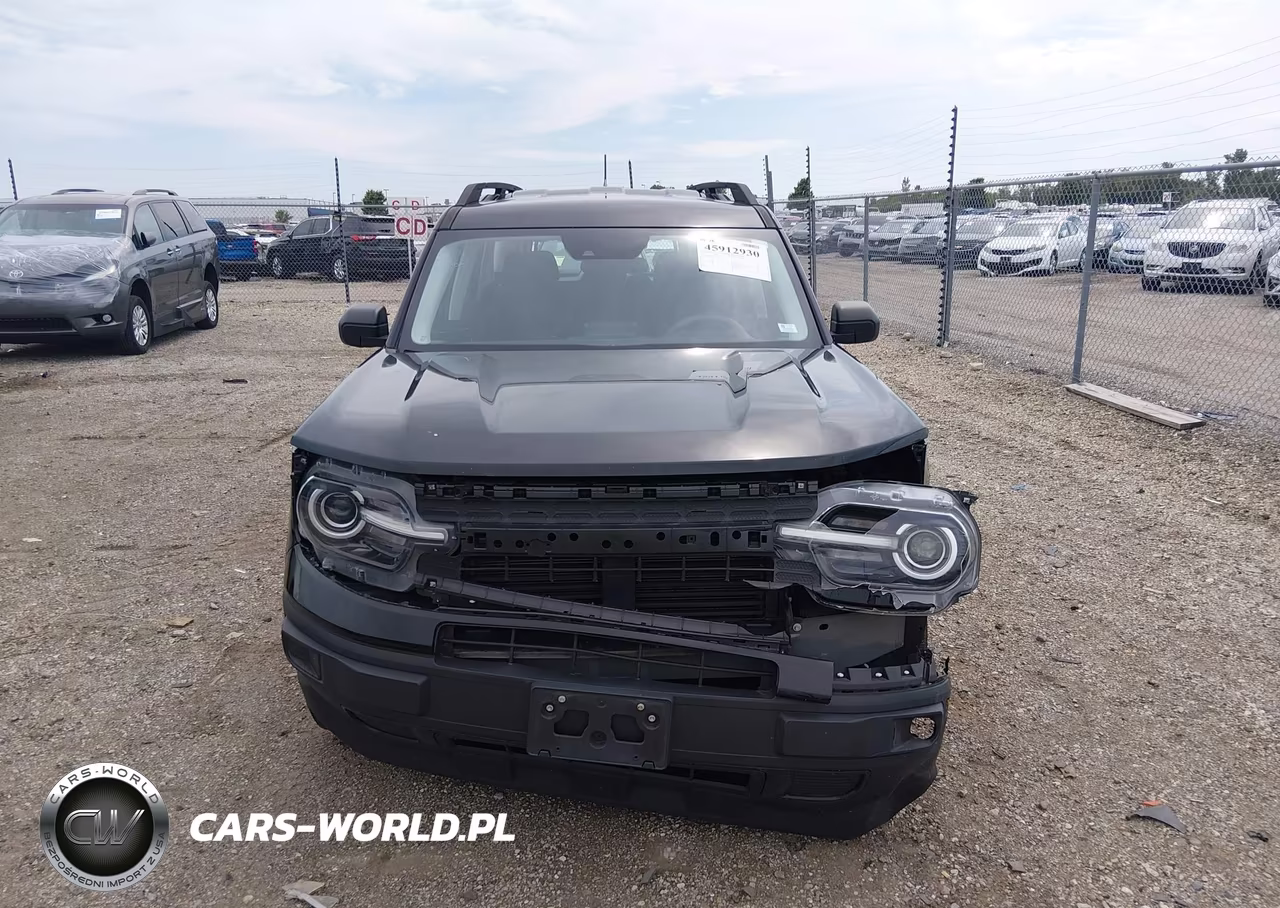 2021 Ford Bronco Sport VIN:3FMCR9A68MRA18533 - 13