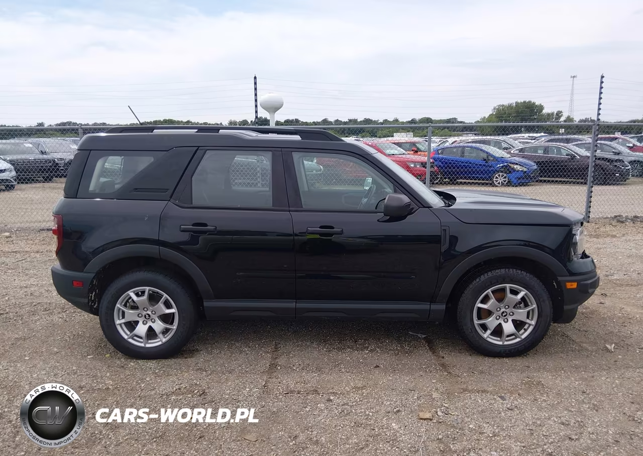2021 Ford Bronco Sport VIN:3FMCR9A68MRA18533 - 14