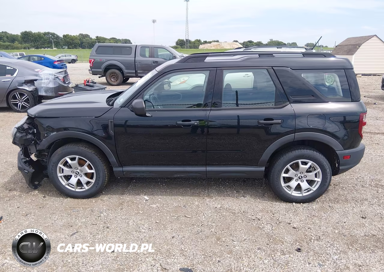 2021 Ford Bronco Sport VIN:3FMCR9A68MRA18533 - 15