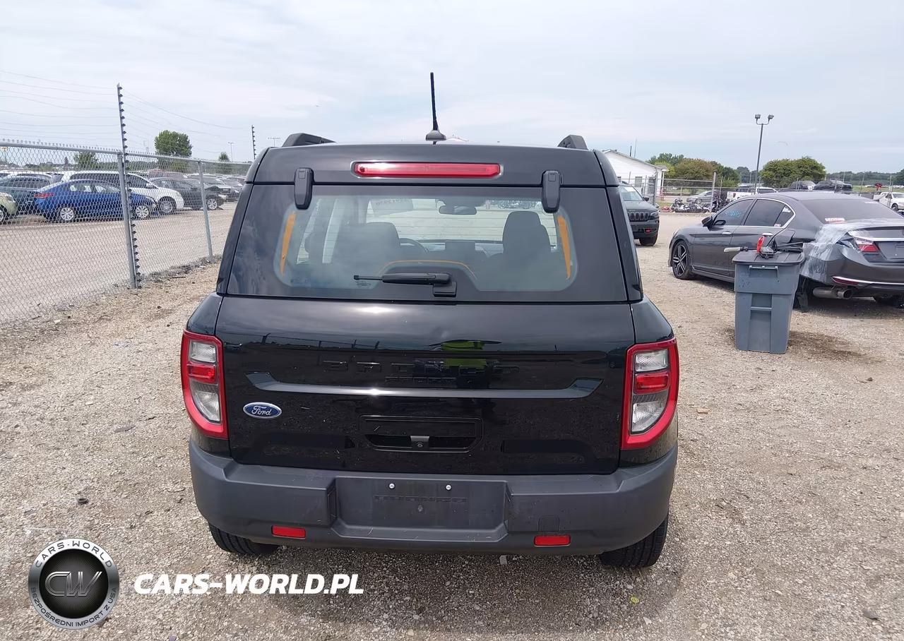 2021 Ford Bronco Sport VIN:3FMCR9A68MRA18533 - 17